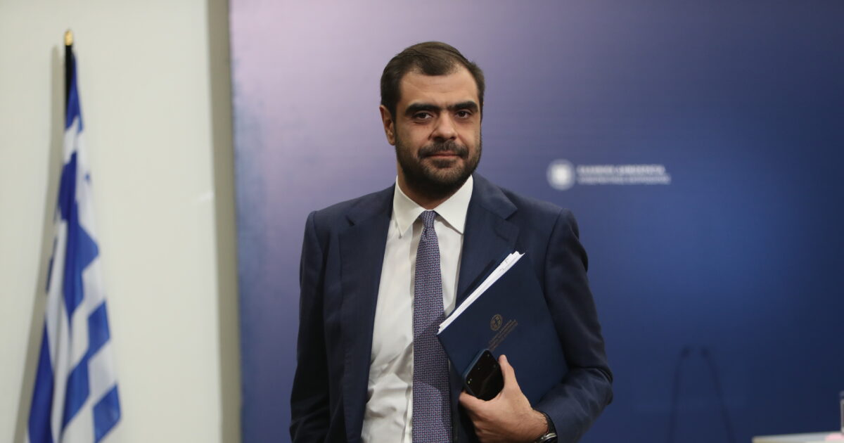Μαρινάκης από τη Θεσσαλονίκη: Η διασύνδεση με την Κύπρο θα προχωρήσει