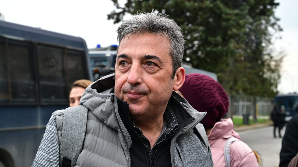 Παύλος Ασλανίδης