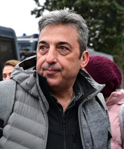 Παύλος Ασλανίδης