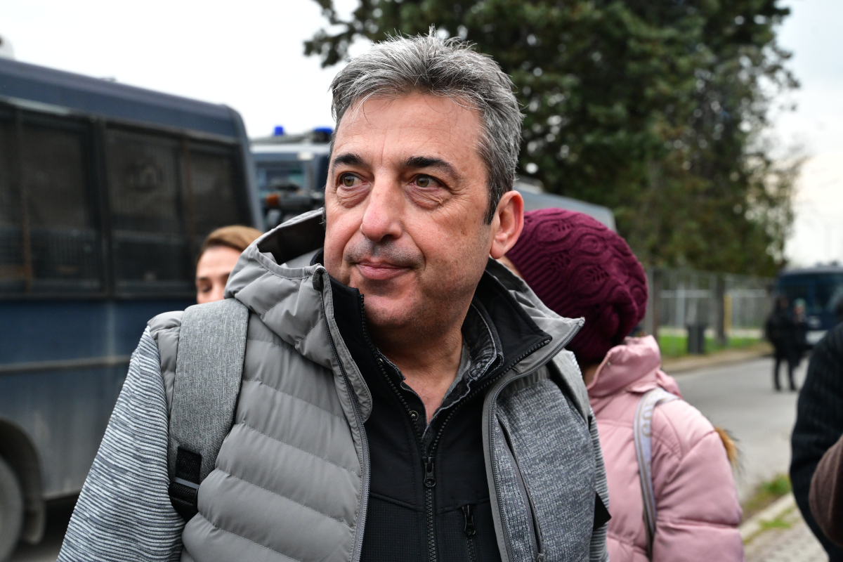 Παύλος Ασλανίδης: «Κοροϊδία, περιμέναμε 2,5 ώρες να έρθει να τοποθετηθεί η Ζωή Κωνσταντοπούλου»