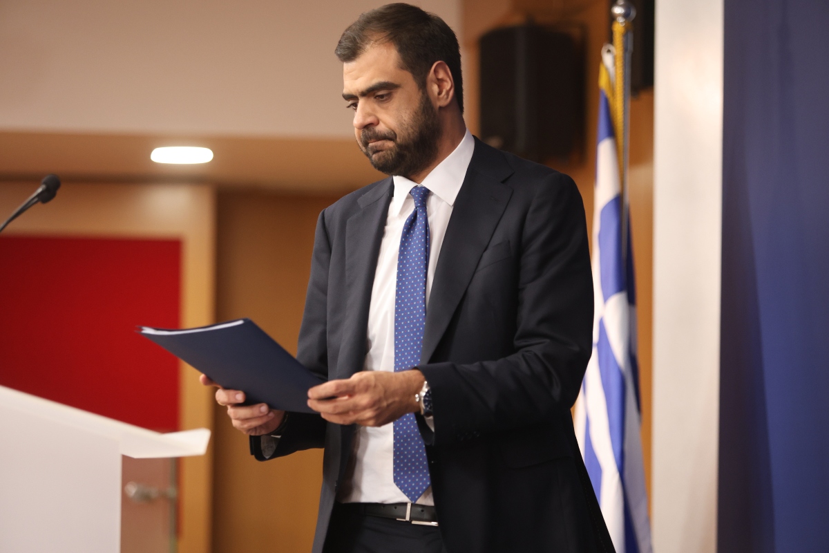 Παύλος Μαρινάκης