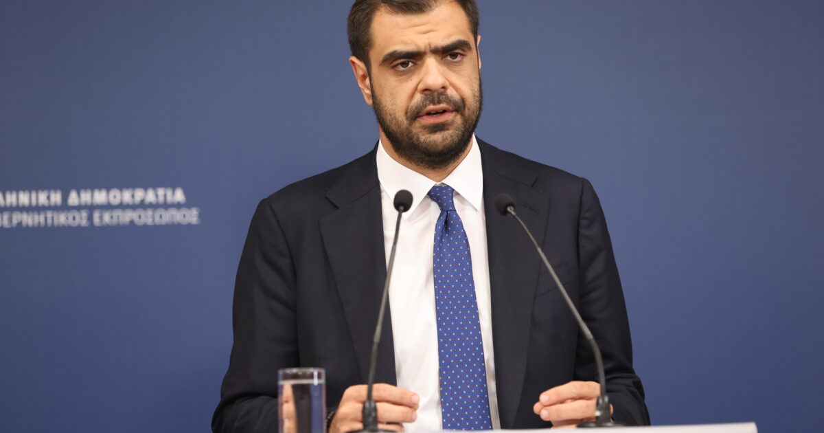 Μαρινάκης για τη δολοφονική επίθεση στη Θεσσαλονίκη: «Ήθελαν νεκρό, η τρομοκρατία δεν θα νικήσει» – Αιχμές για Καραμανλή και Φλωρίδη