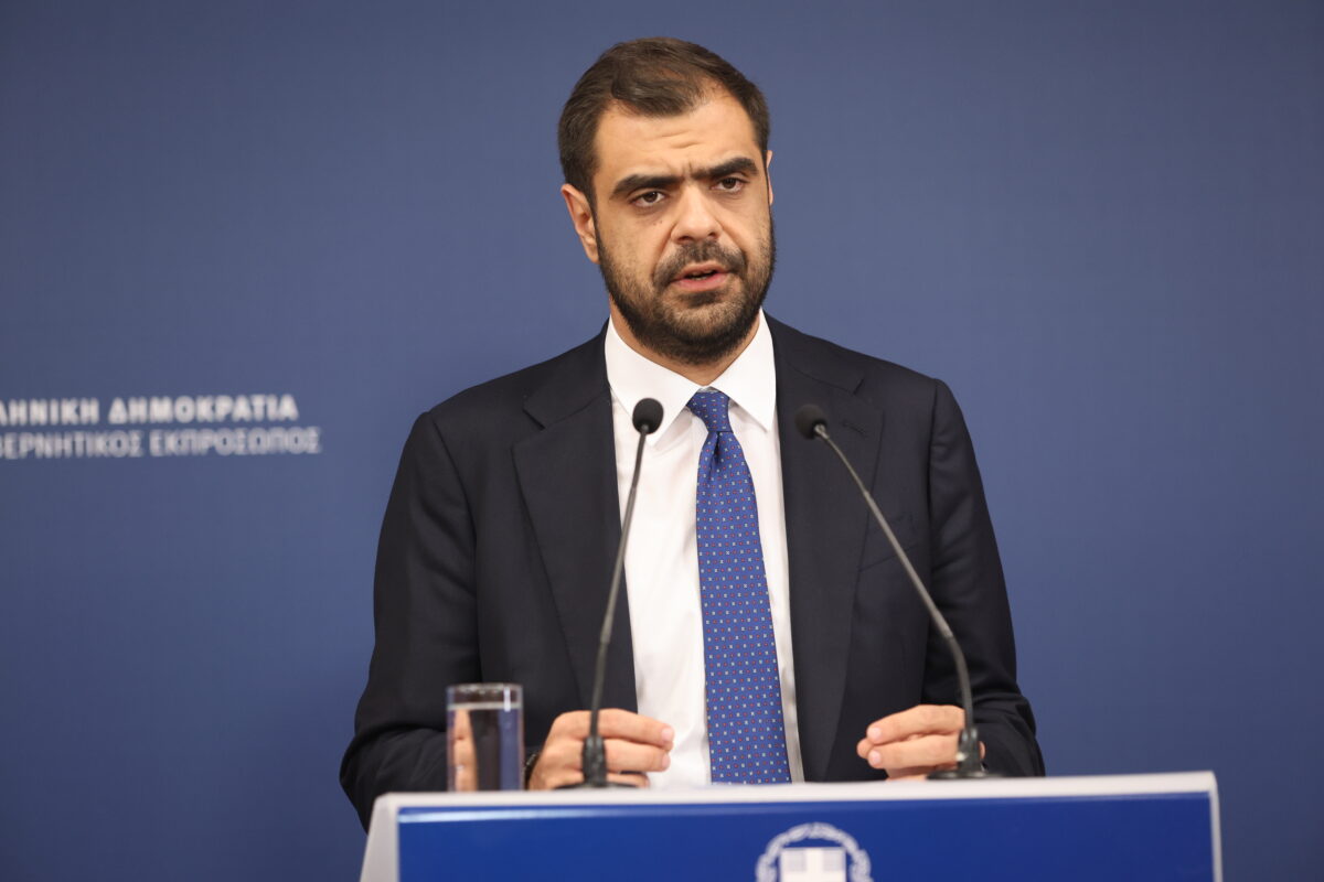 Παύλος Μαρινάκης