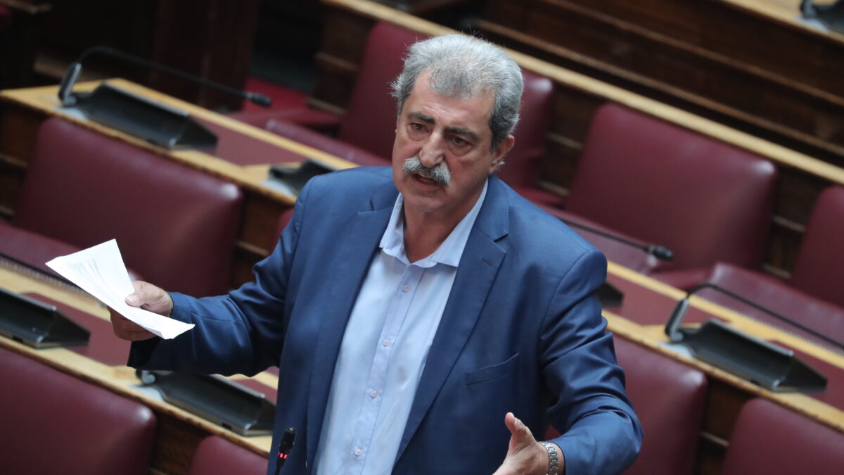 Παύλος Πολάκης