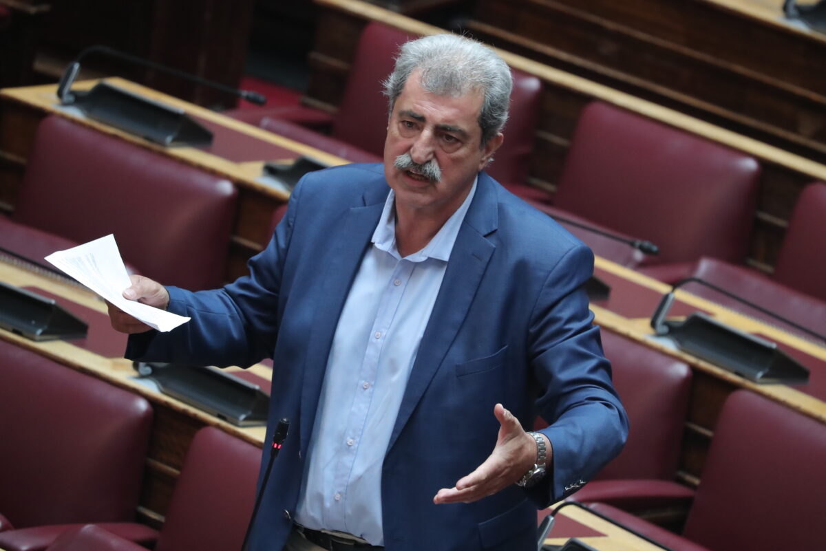 Παύλος Πολάκης