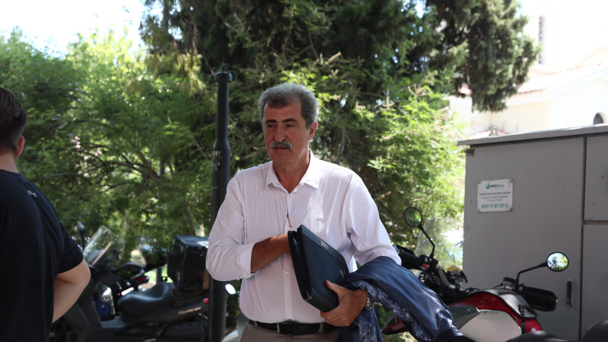 Παύλος Πολάκης