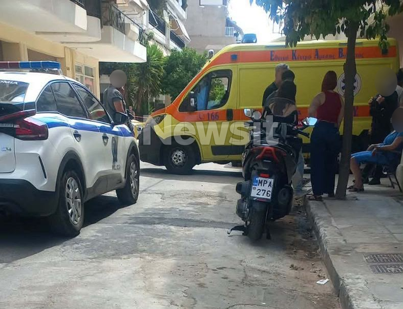 Νεκρό ζευγάρι στον Πειραιά