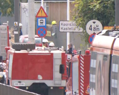 Διαρροή αερίου σε βενζινάδικο στον Πειραιά – Εκκενώνονται προληπτικά πολυκατοικίες, διακοπή κυκλοφορίας