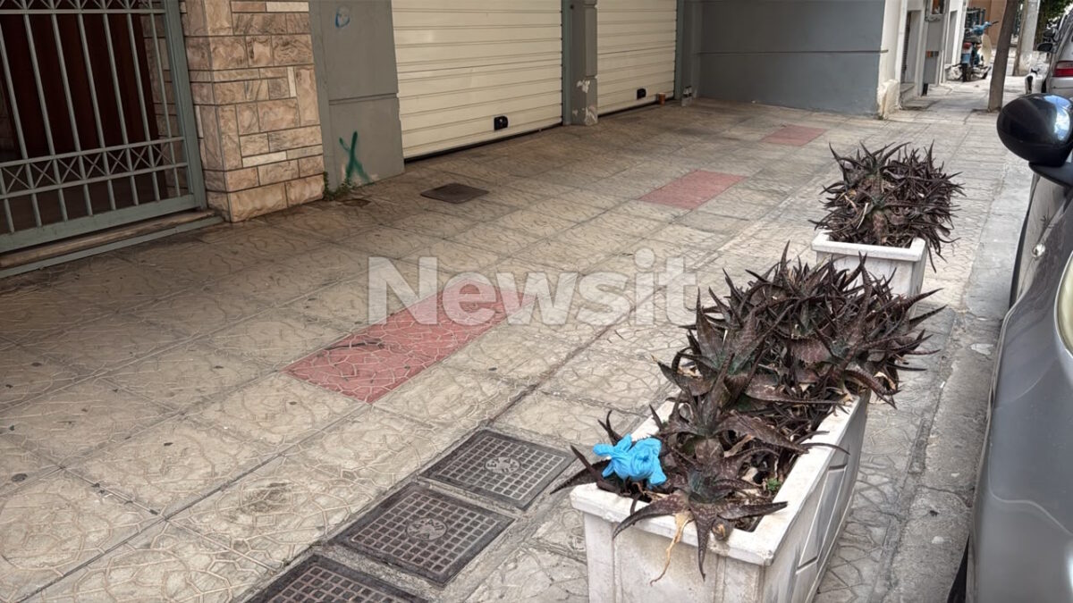 Νεκρό ζευγάρι σε γκαράζ στον Πειραιά