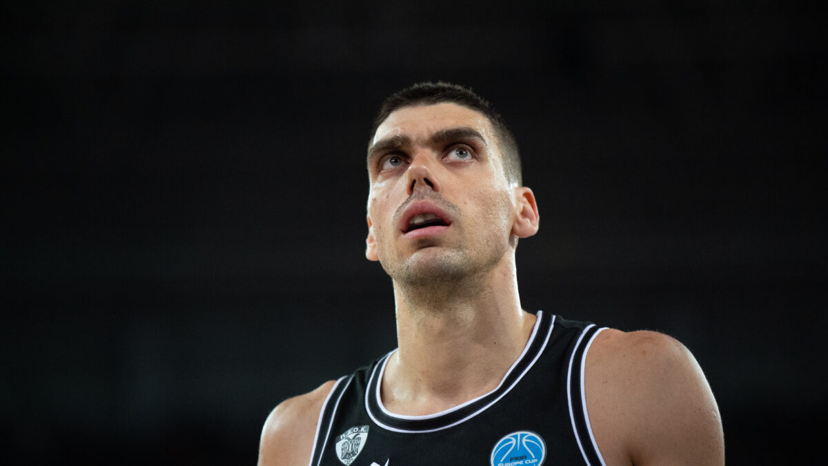 Ο Νίκος Περσίδης