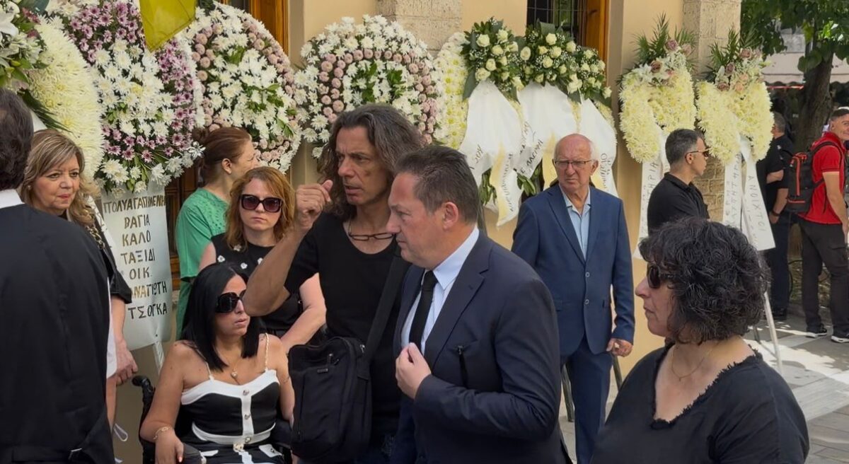 Ο Στέλιος Πέτσας