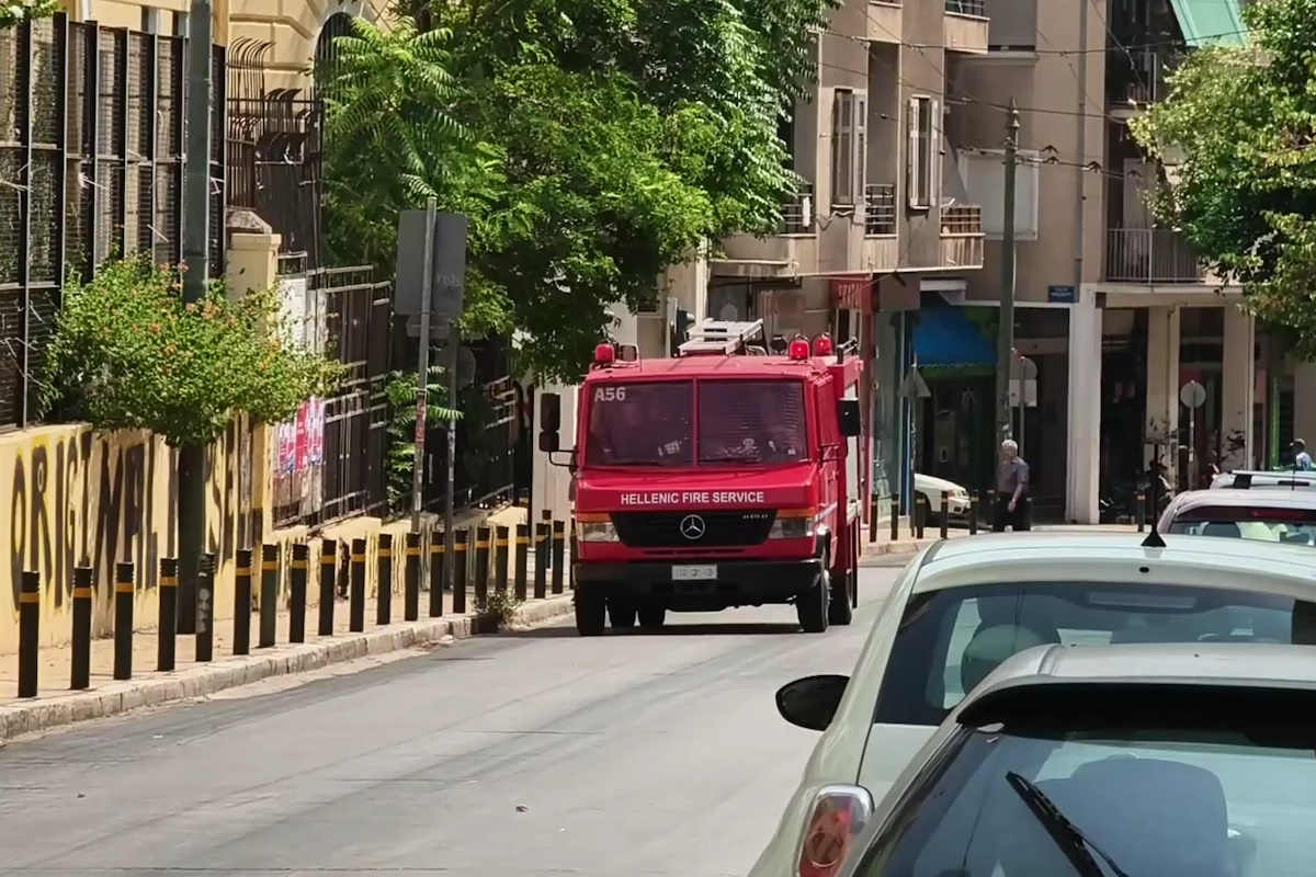 Μπλακ άουτ σε περιοχές της Αθήνας: Διακοπές ρεύματος σε Κυψέλη, Εξάρχεια, Κολωνάκι, Ζωγράφου, Μενίδι και Μεταμόρφωση