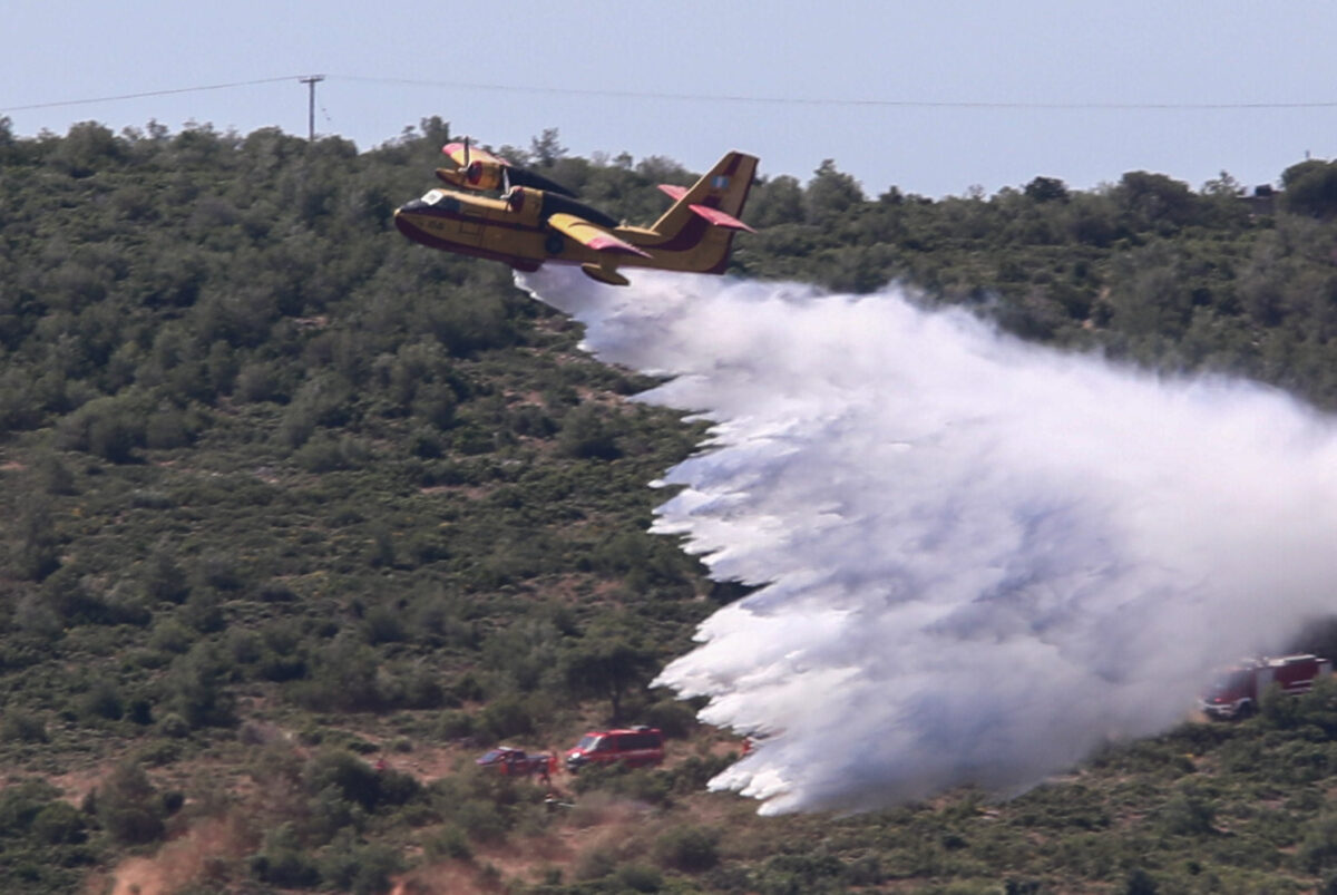 ΕΛΑΣ: Σφοδρή επίθεση στην κυβέρνηση για τα 93 εκατ. ευρώ που «χάθηκαν» από το Ταμείο Ανάκαμψης για την Πολιτική Προστασία