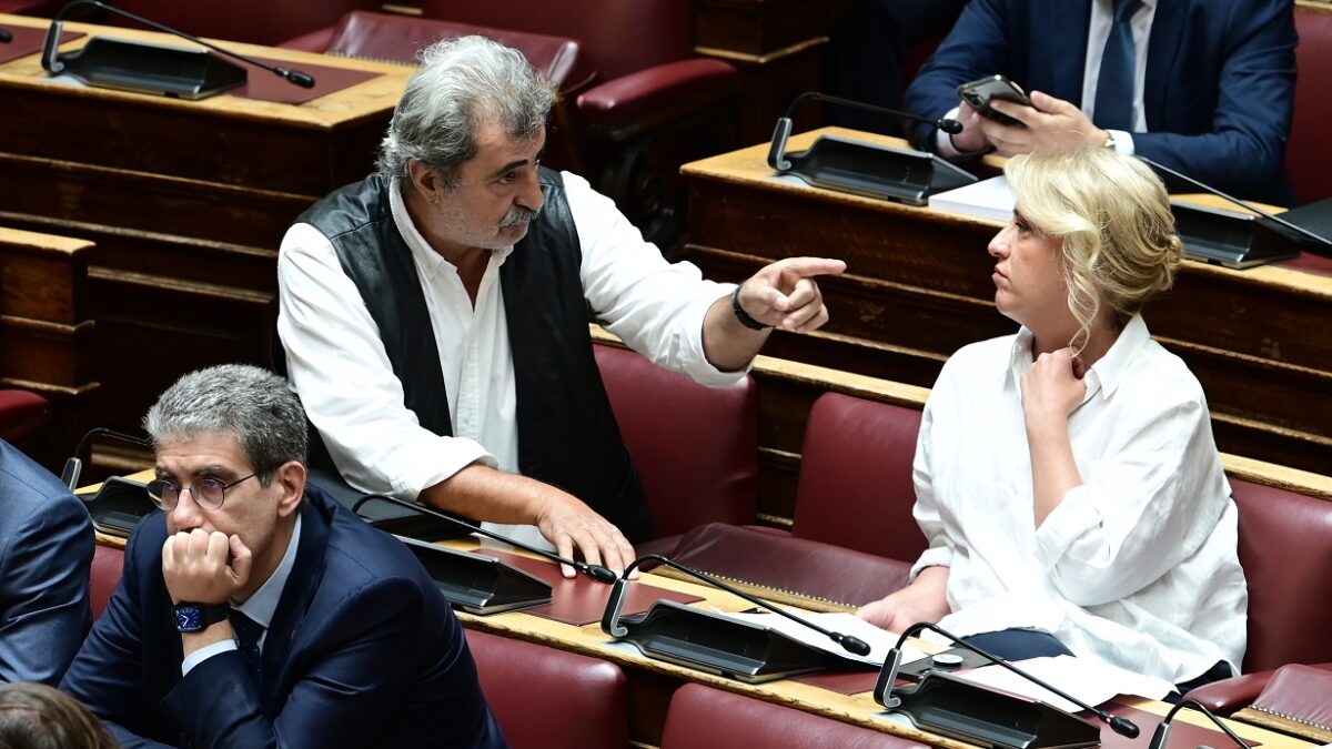 Πολάκης και Δούρου