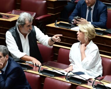 Πολάκης και Δούρου