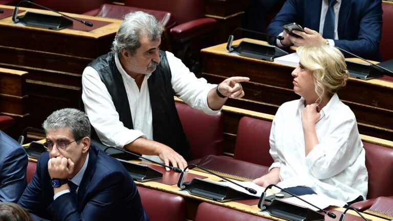 Πολάκης και Δούρου