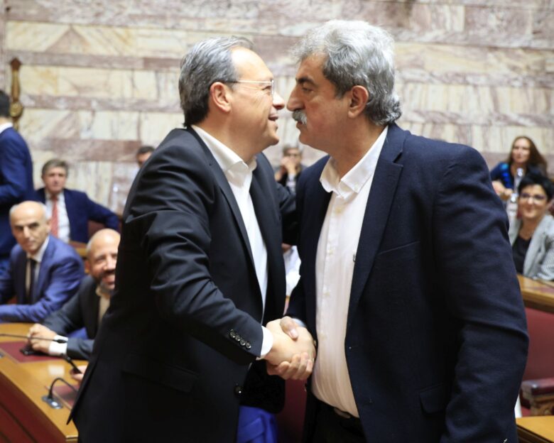 Πολάκης - Φάμελλος