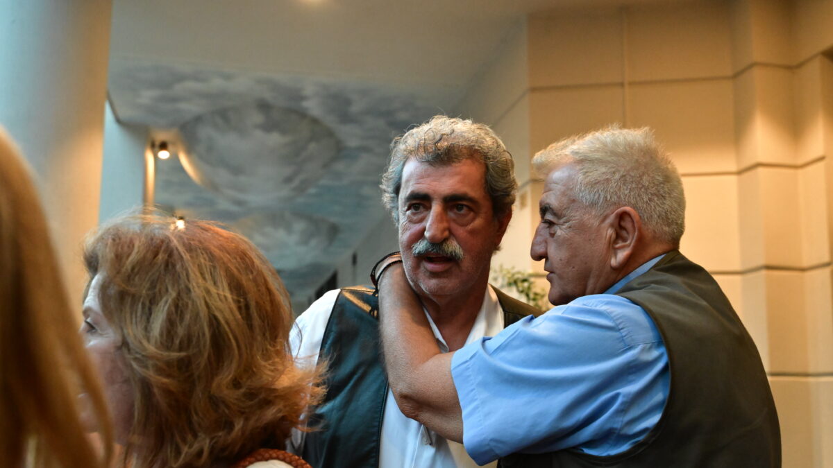 Παύλος Πολάκης