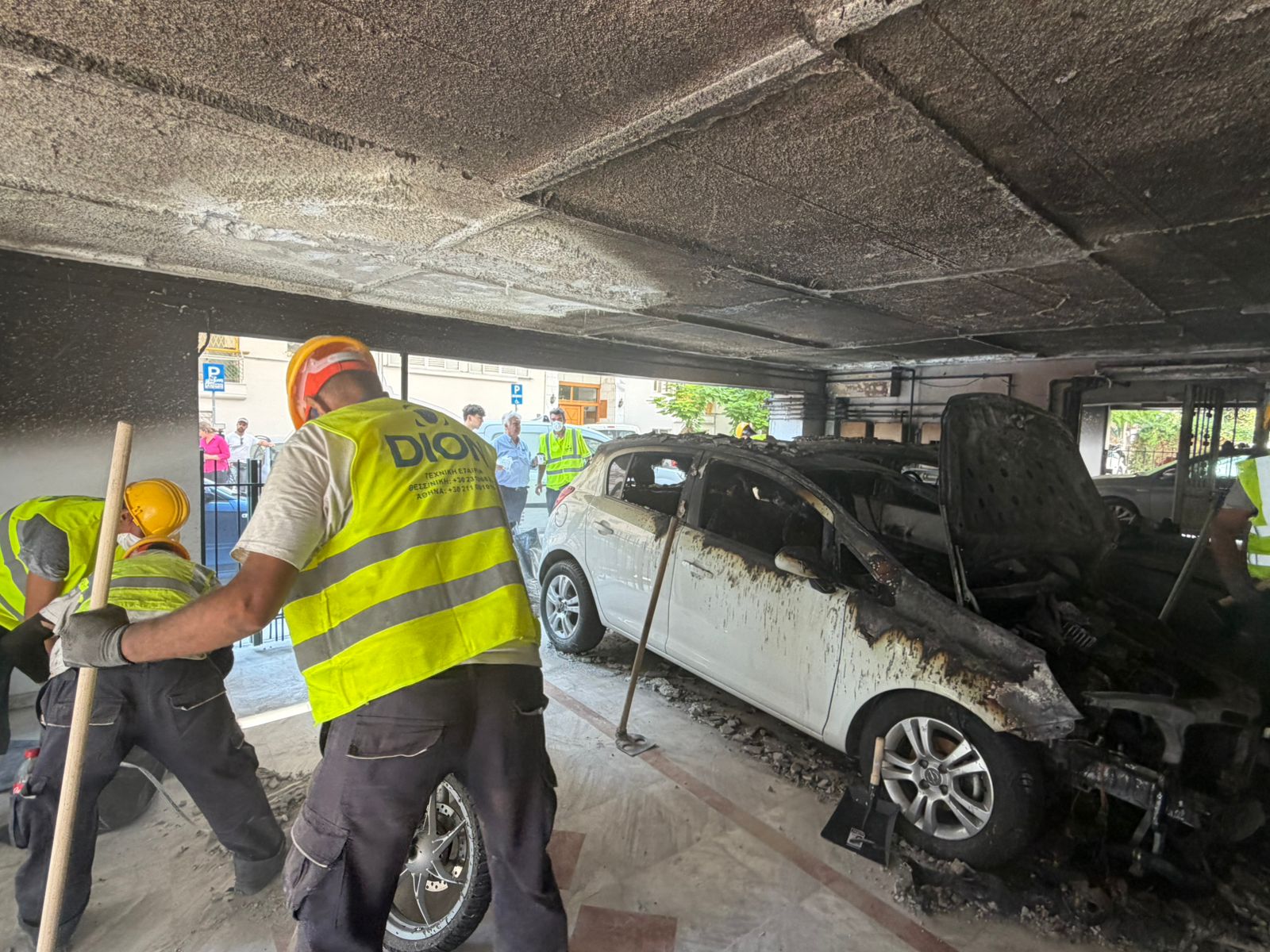 Πολυκατοικία Νέστορα, Θεσσαλονίκη