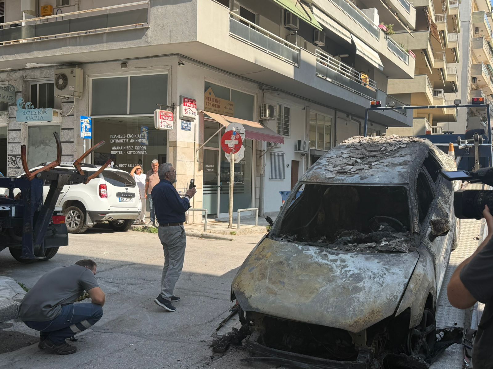 Πολυκατοικία Νέστορα, Θεσσαλονίκη