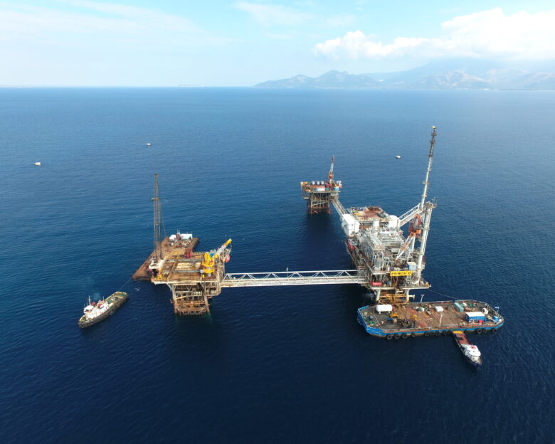 Πρίνος (EnEarth): Αποτιμήθηκε από τον NSAI ο χώρος αποθηκευτικής δυναμικότητας 51,5 εκατ. τόνων CO₂