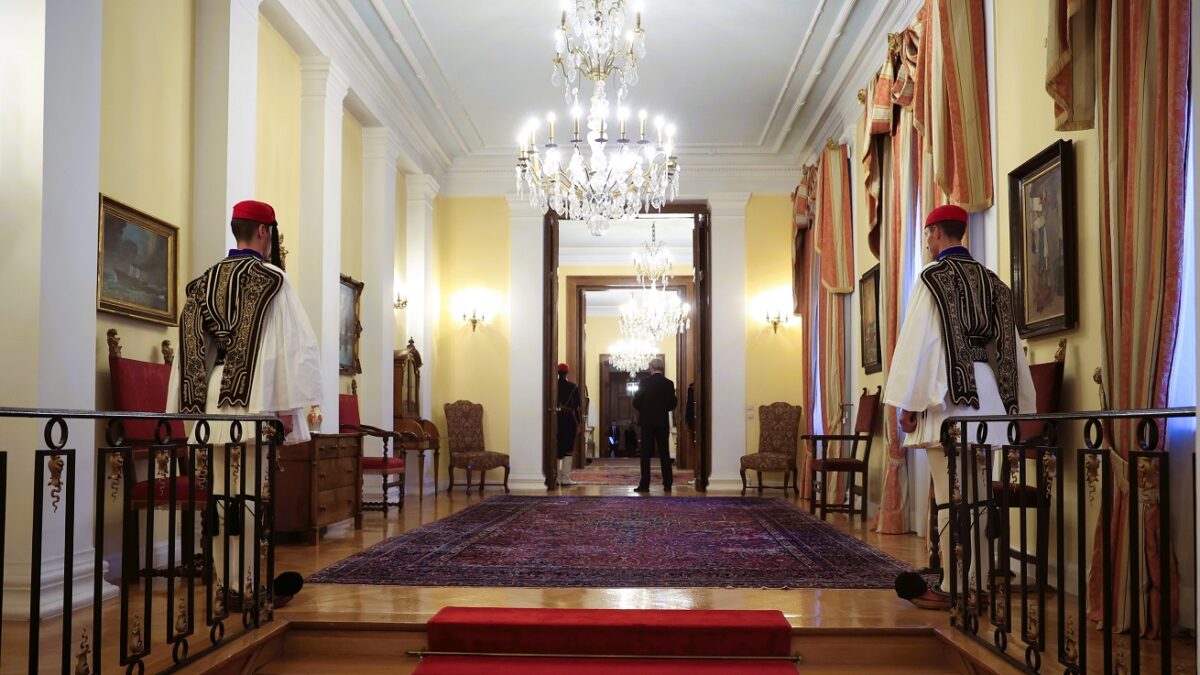 Προεδρικό Μέγαρο
