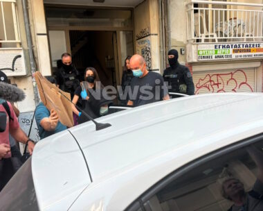 Οι αστυνομία προσήγαγε ακόμα μια γυναίκα