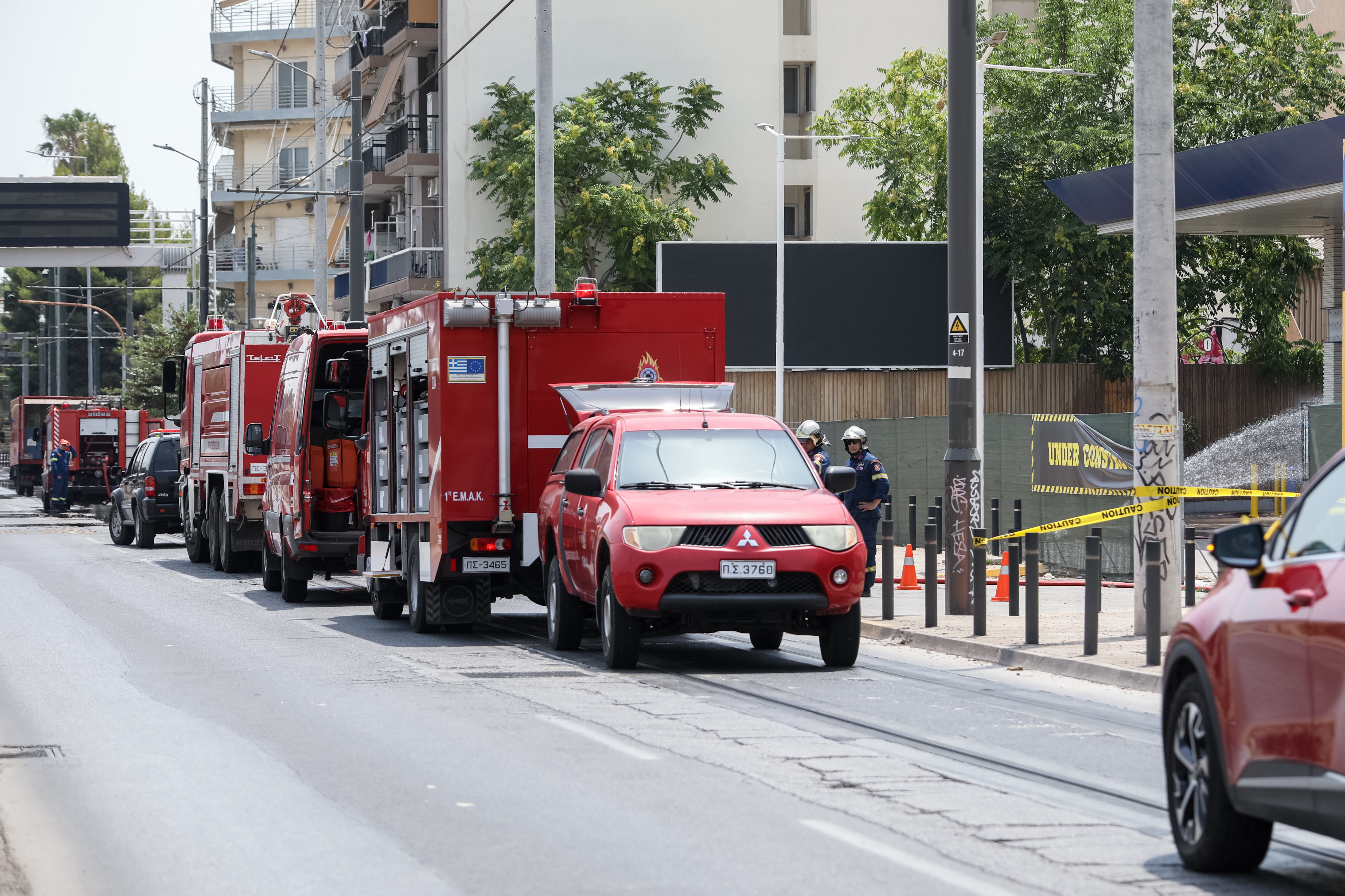 «Βροχή» οι καταγγελίες για ελλείψεις πυροπροστασίας σε σχολεία του Κερατσινίου – Πρόστιμα και αιφνιδιαστικοί έλεγχοι