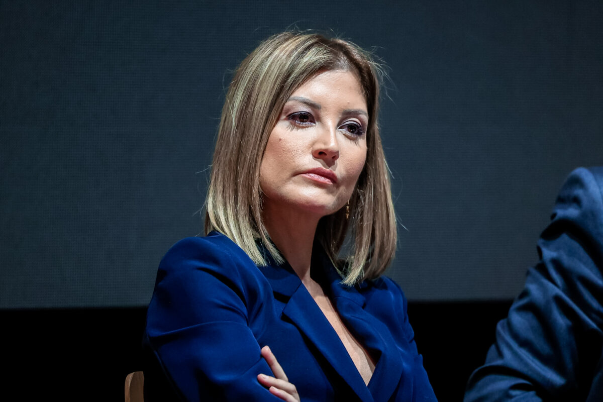 Ράνια Τζίμα για τη Μάρω Κοντού: «Έστειλε μήνυμα σε εμάς τις γυναίκες ότι μπορούμε να ζήσουμε όπως θέλουμε»