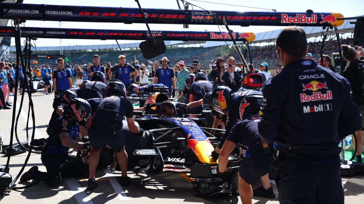 Formula 1: British Grand Prix 2026 - Thursday Media Day