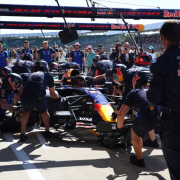 Formula 1: British Grand Prix 2026 - Thursday Media Day