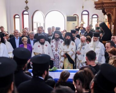 Φωτιά στο Ρέθυμνο