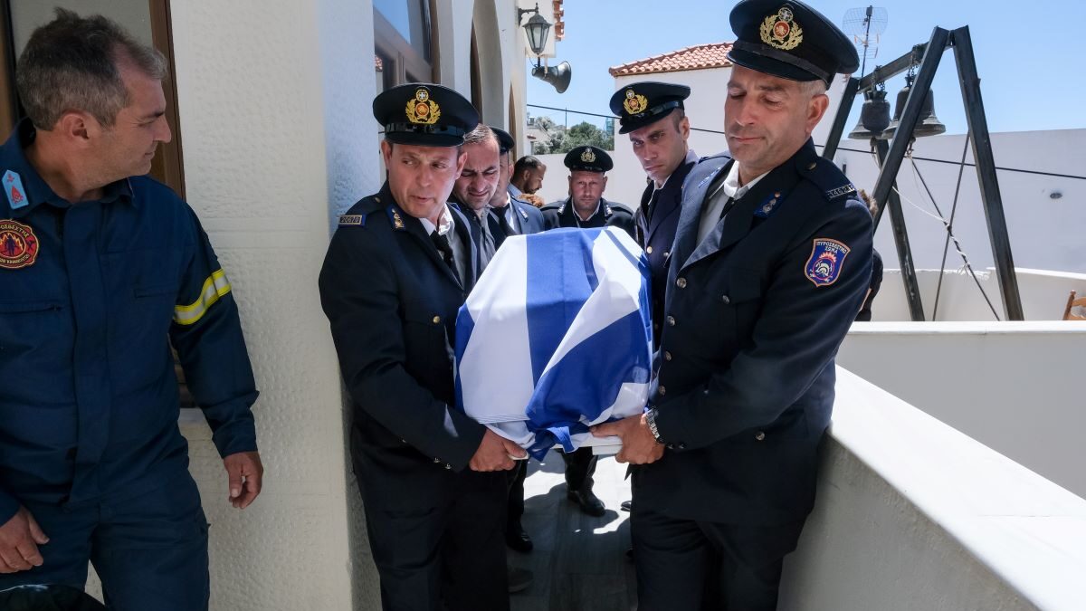 Φωτιά στο Ρέθυμνο