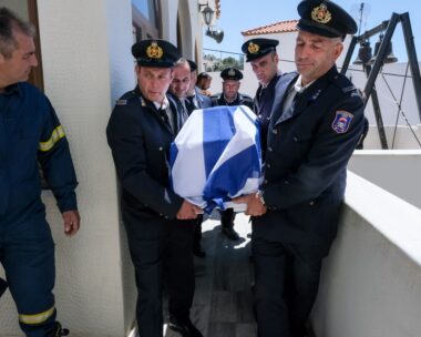 Φωτιά στο Ρέθυμνο