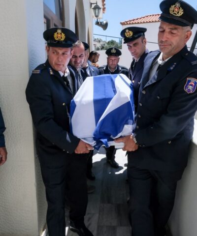 Φωτιά στο Ρέθυμνο