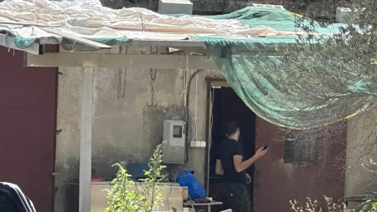 στάβλος