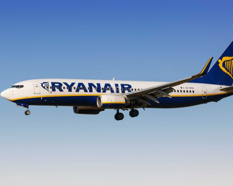 Αεροσκάφος της Ryanair