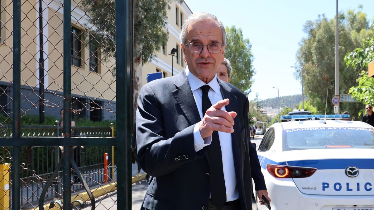 Ο Αντώνης Σαμαράς