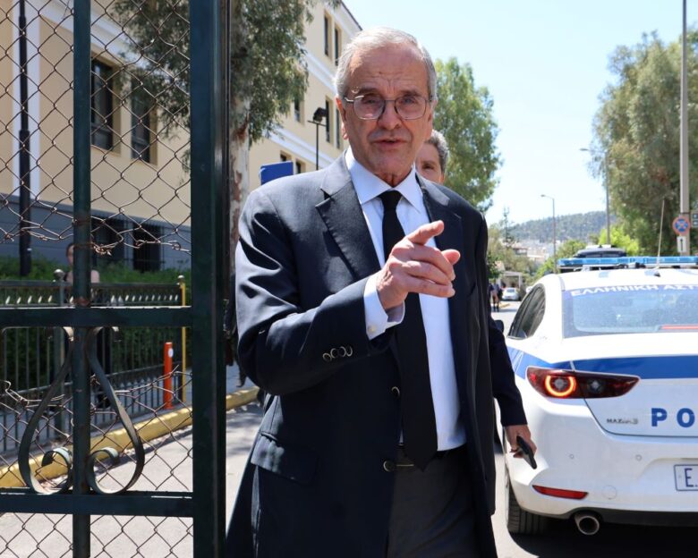 Ο Αντώνης Σαμαράς