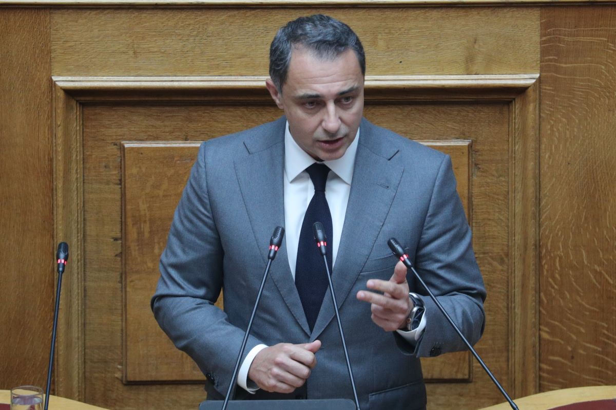 Ο Μάξιμος Σενετάκης