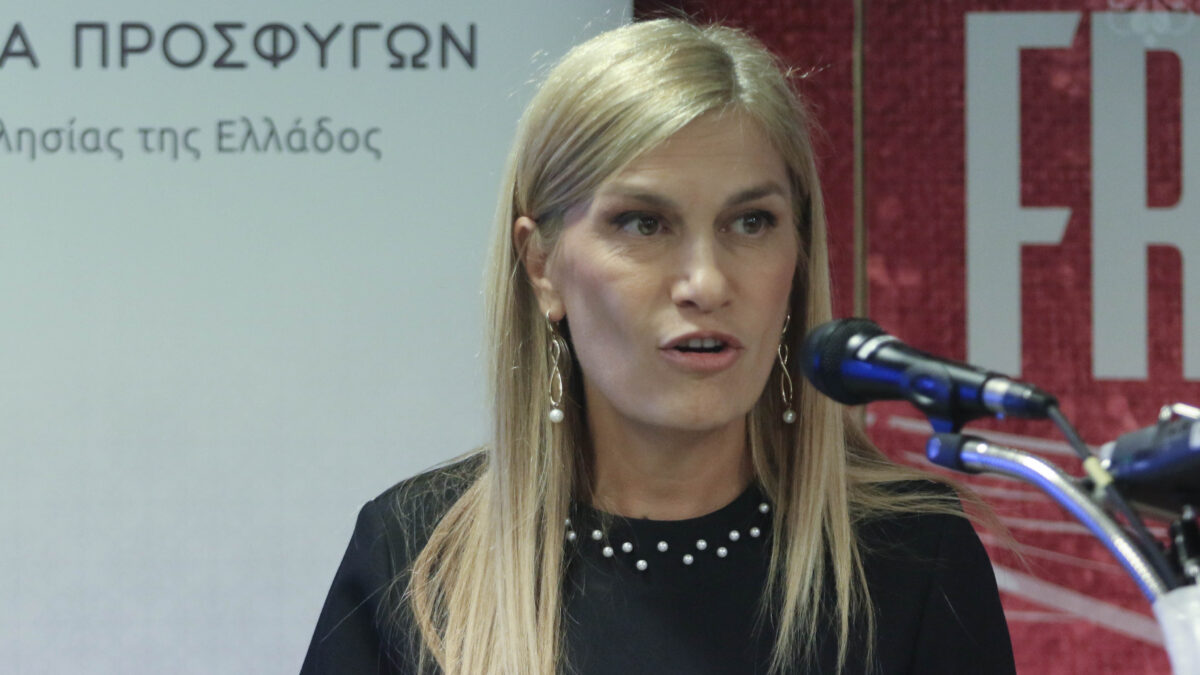 Σέβη Βολουδάκη