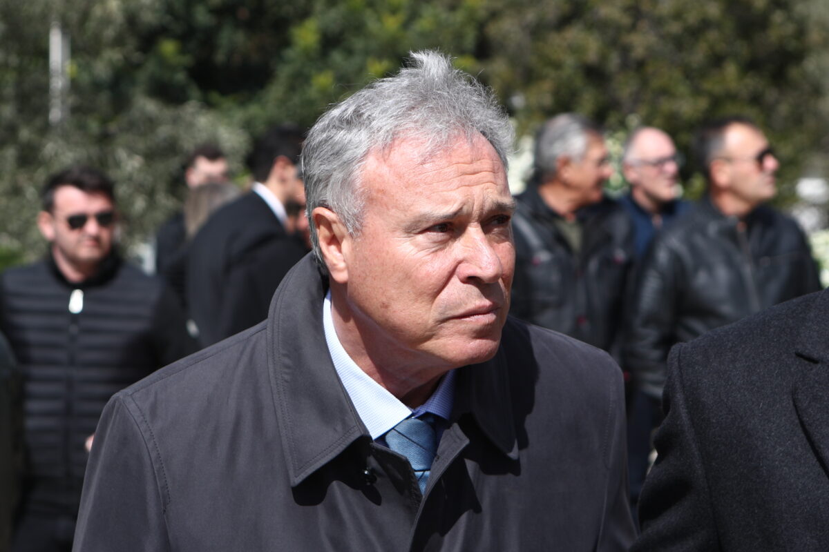 Ο Γιάννης Σγουρός