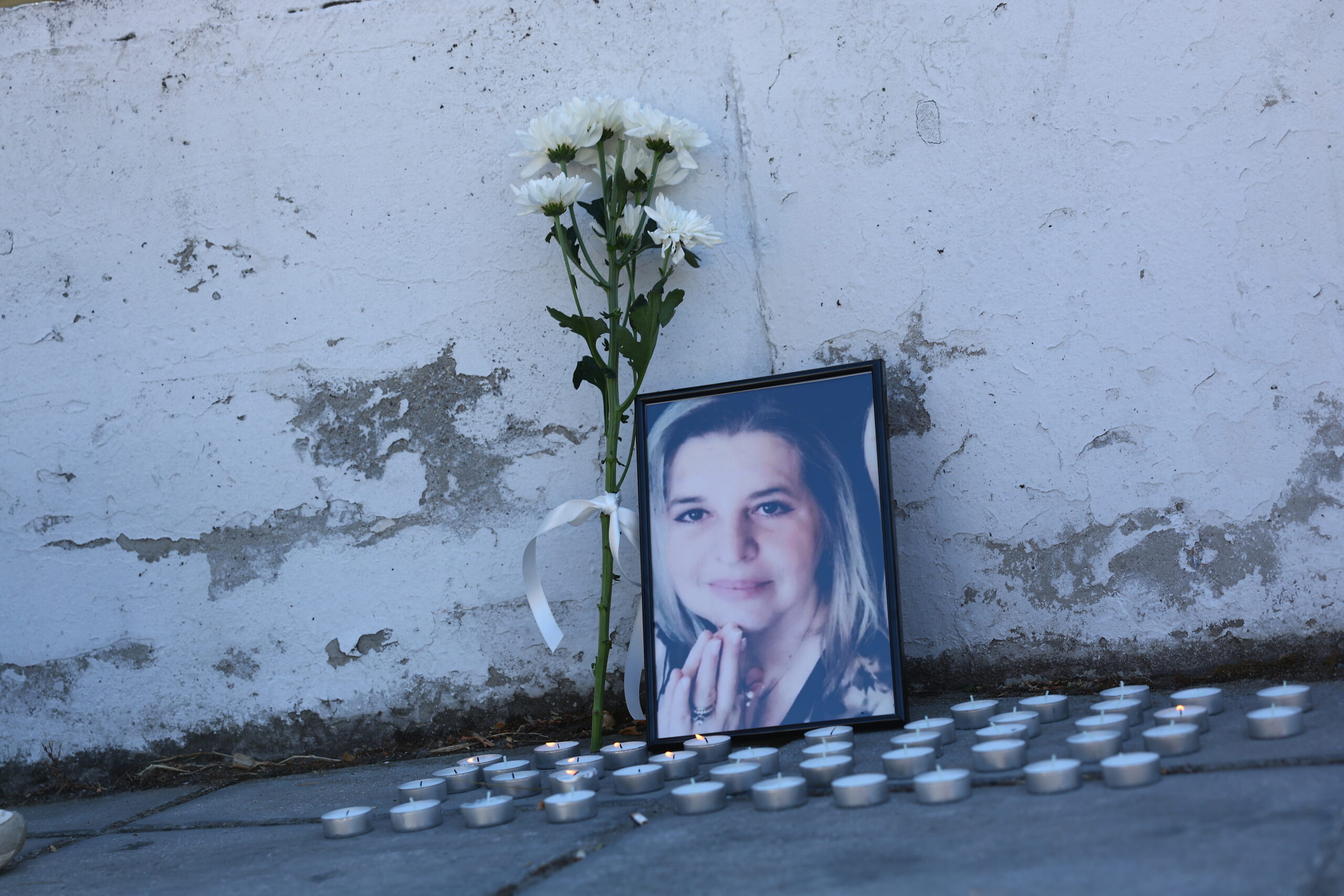 Συγκέντρωση ΝΔ για Βάγια Νέστορα