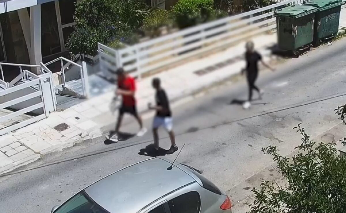Συμμορία