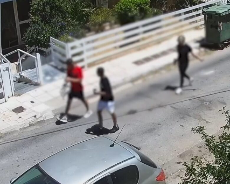 Συμμορία
