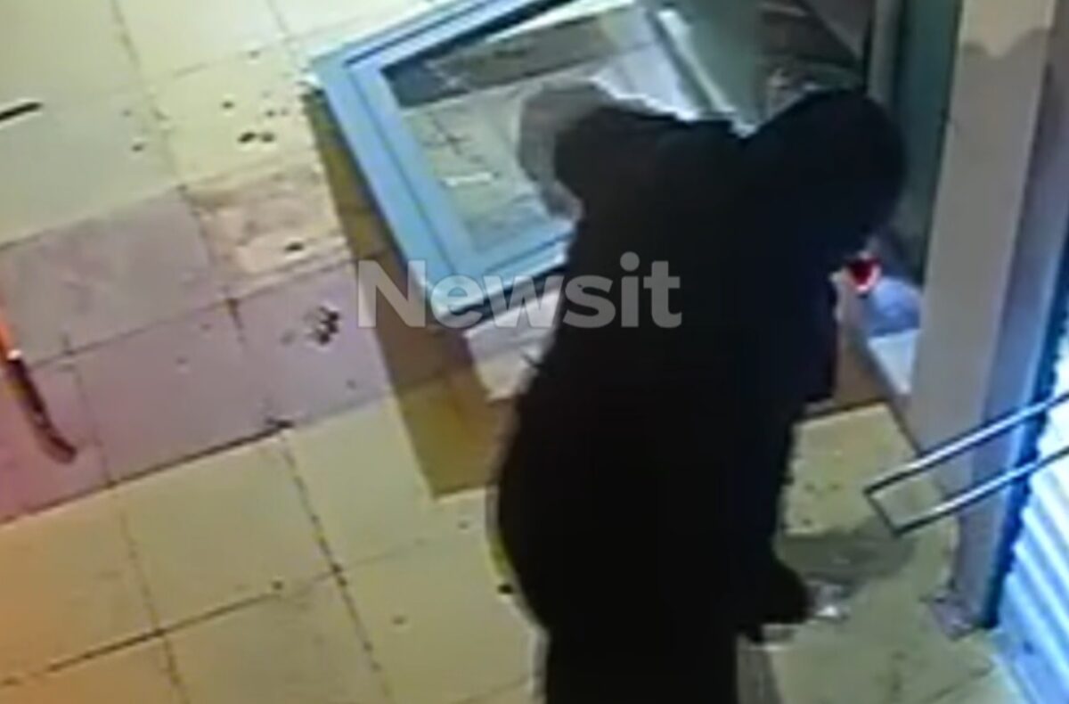 Βίντεο ντοκουμέντα από την συμμορία που ανατίναζε ΑΤΜ και έκλεβε αυτοκίνητα - Συνελήφθη αρχηγικό μέλος