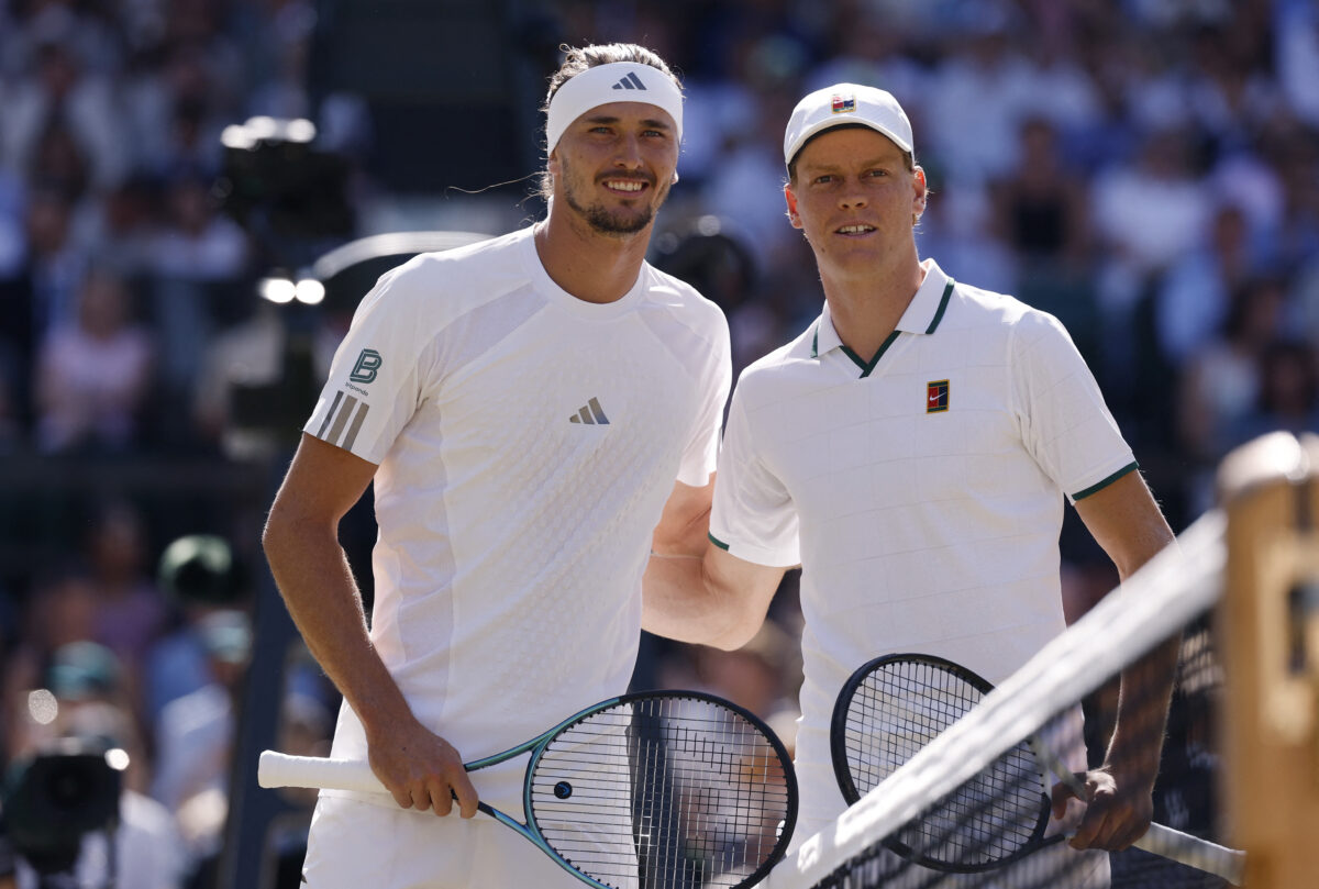 Γιανίκ Σίνερ – Σάσα Ζβέρεφ live ο τελικό του Wimbledon | Επικαιρότητα στο PlusTV.gr