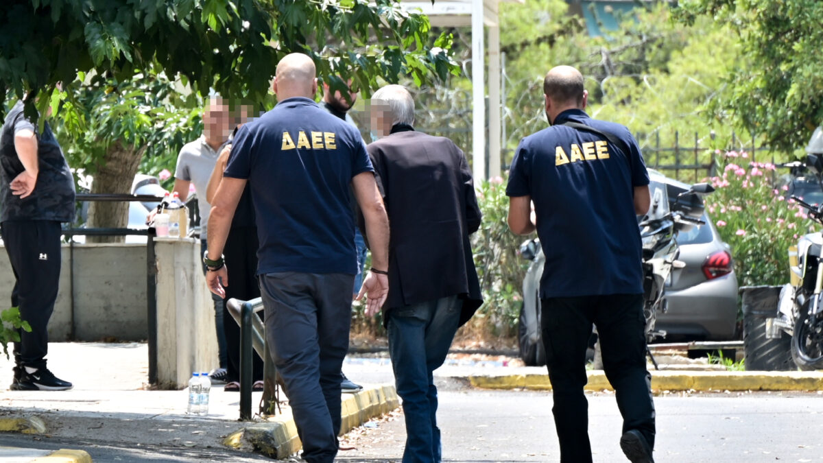 δράστης