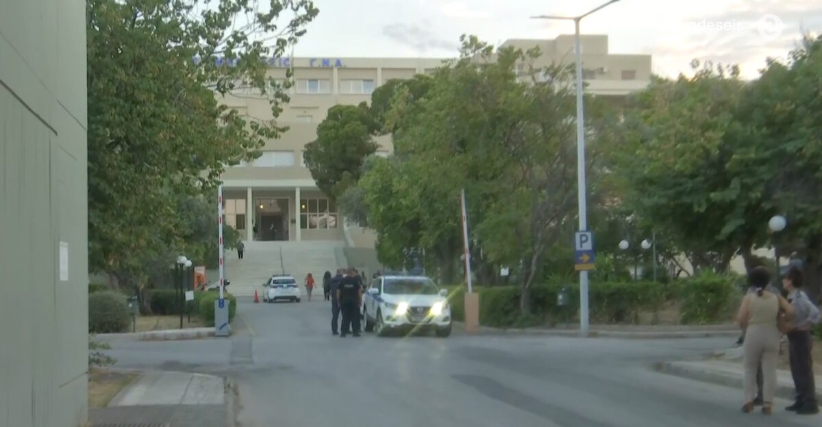 Φωτιά στο Σισμανόγλειο Νοσοκομείο: Εκκενώθηκαν δωμάτια – Τέθηκε γρήγορα υπό έλεγχο | Επικαιρότητα στο PlusTV.gr