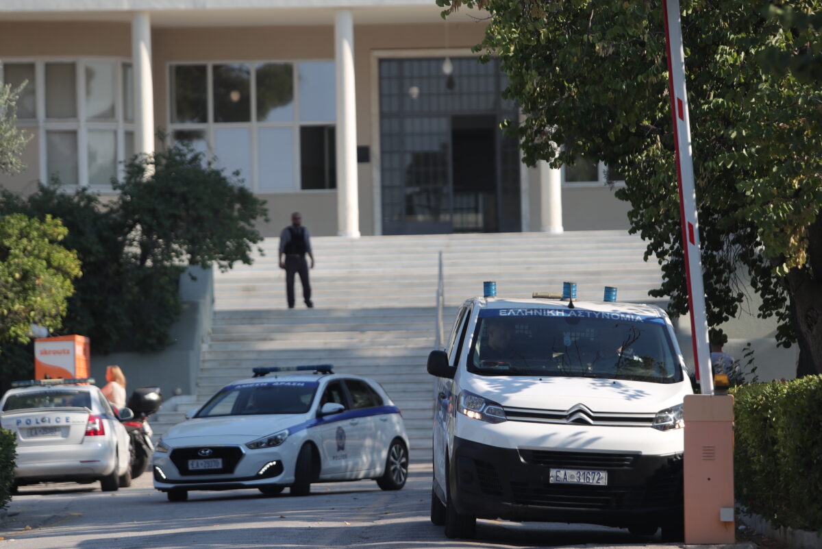 Πυρκαγιά εκδηλώθηκε στο Σισμανόγλειο